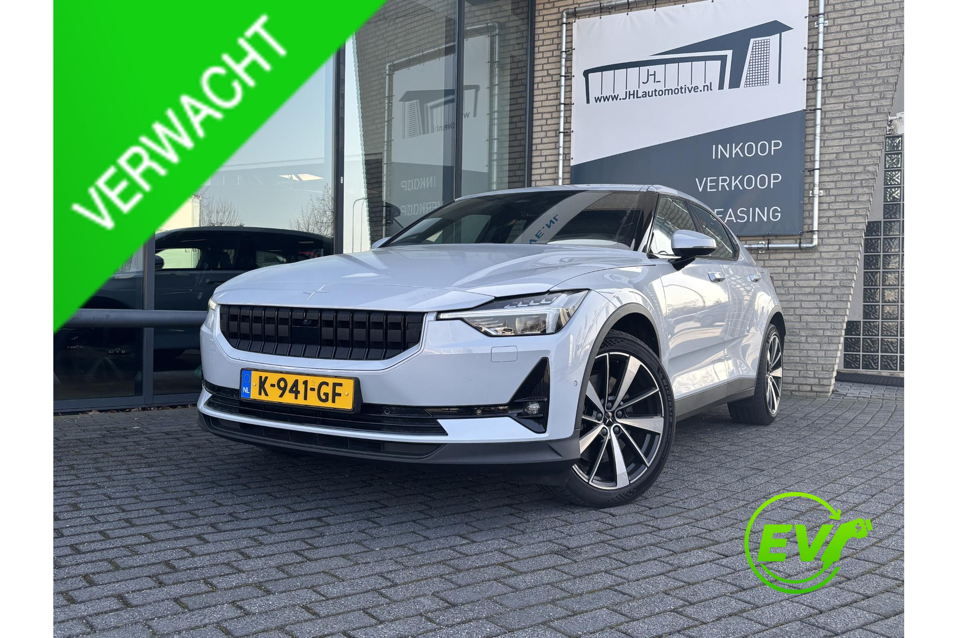Polestar 2 Dual Motor Launch Edition*78kWh*PILOT*HAAK*PANO*